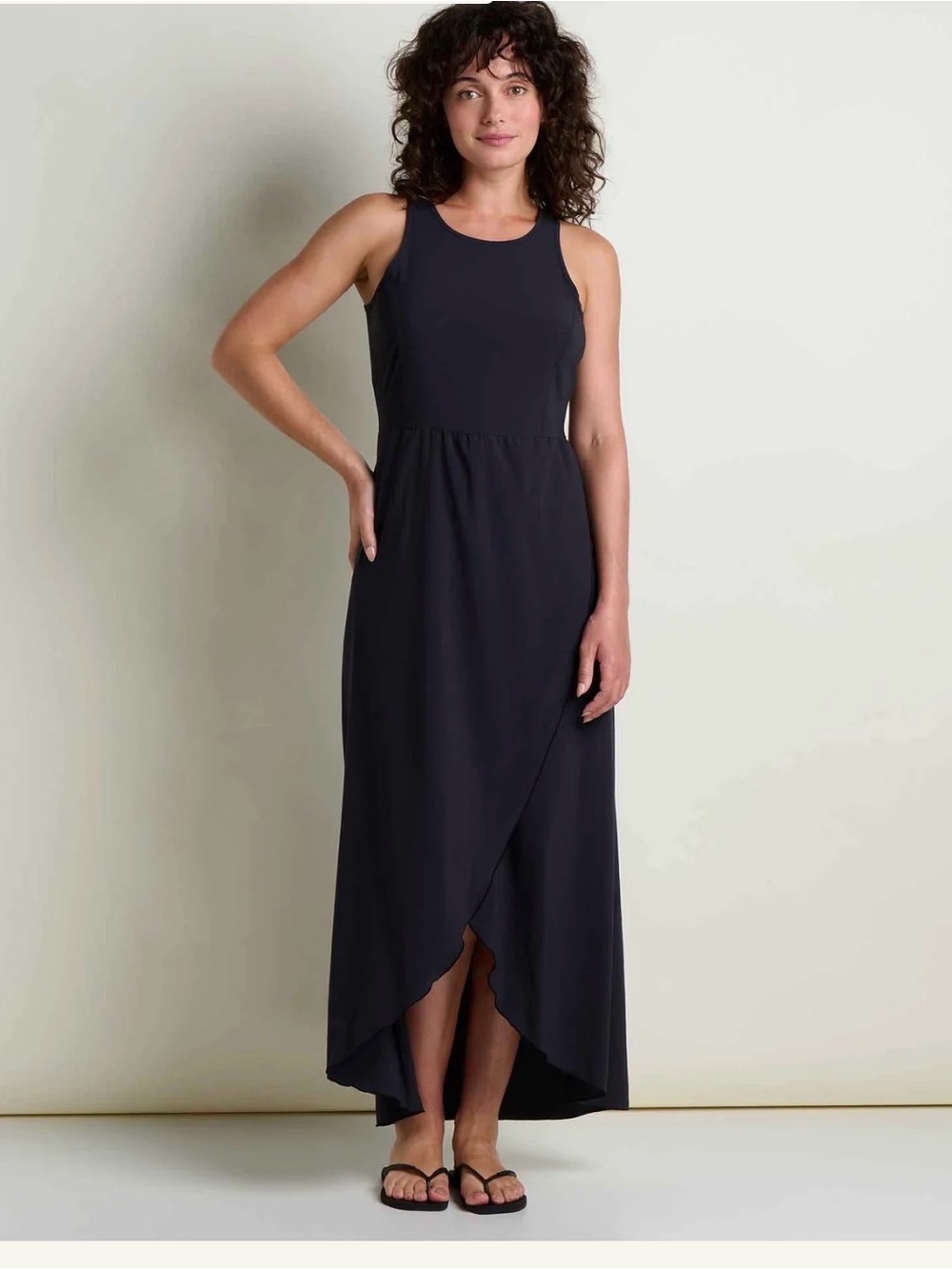 Toad&Co Sunkissed Maxi Dress - EUC